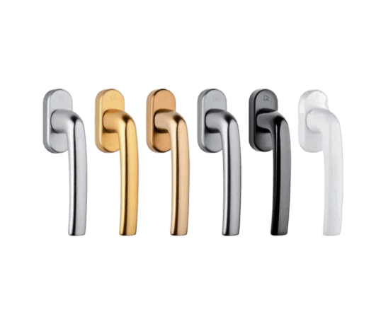 Оконные ручки Frank Allart