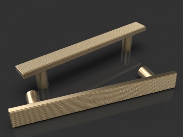 Ручки мебельные Т-образные