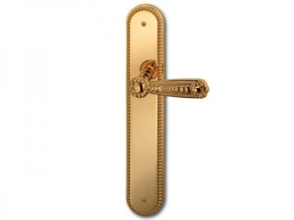 Ручки на планке без замка