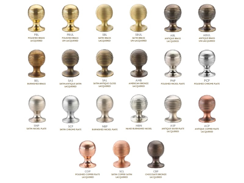 Мебельная ручка-капля Armac Martin Bromford хром