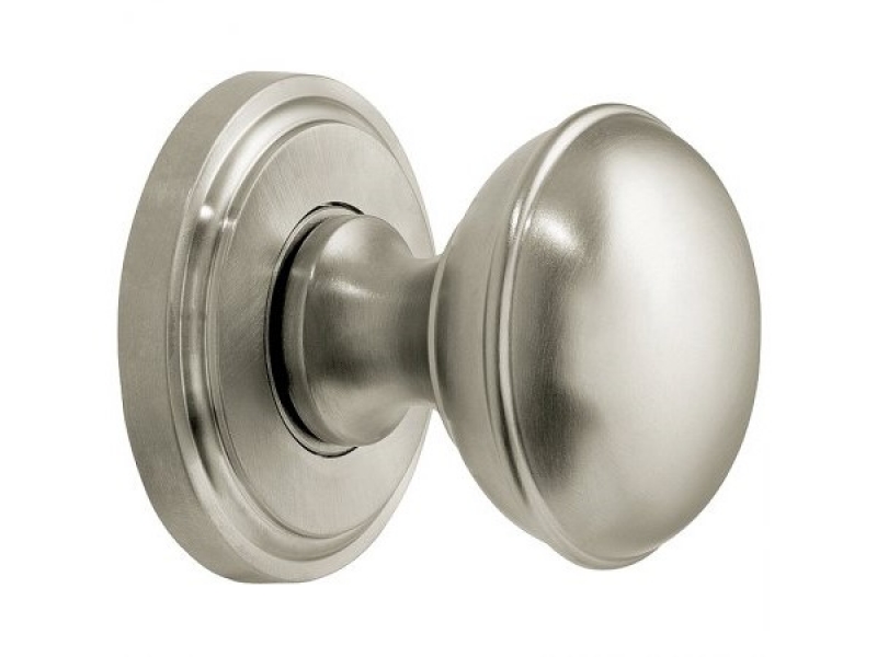 Дверная ручка-кноб Enrico Cassina EILEEN 485392 матовый никель