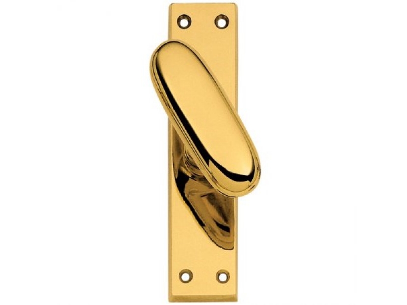 Оконная ручка Enrico Cassina ELVIRA C09220 золото 24к