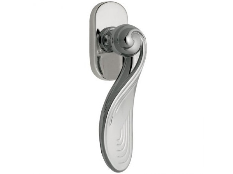 Оконная ручка Enrico Cassina FRANCA C09411 DK полированный хром