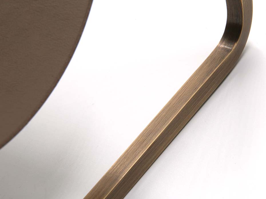 Подставка Furnitek FG-152 латунь