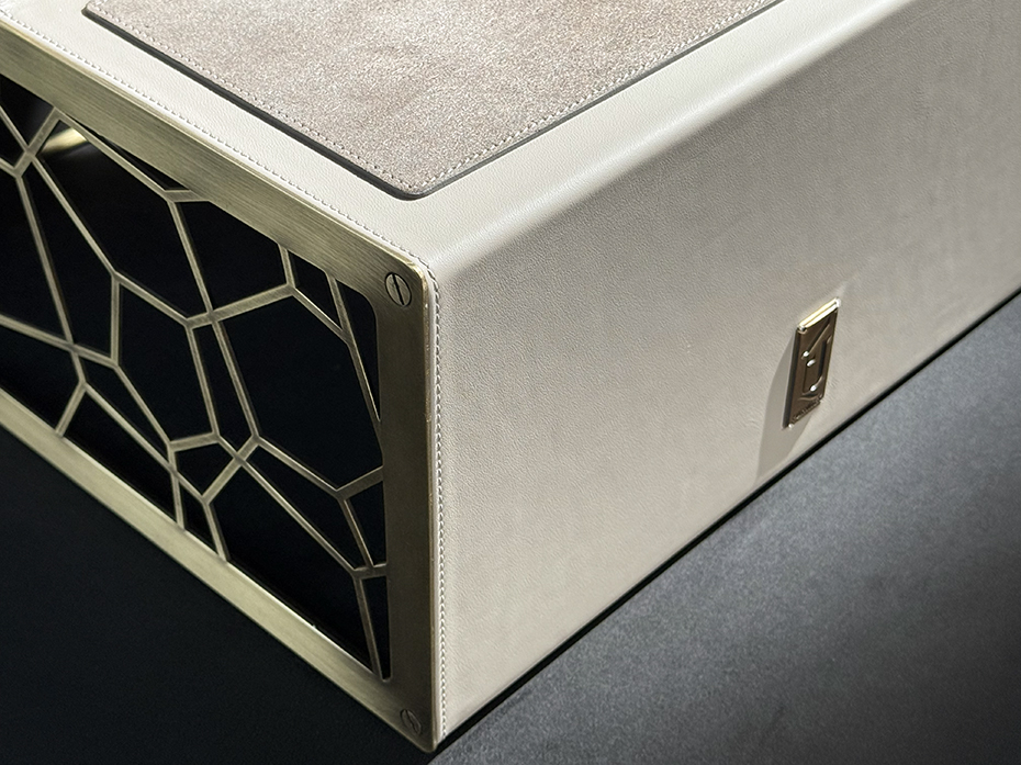 Лесенка прикроватная для собак FURNITEK FG-091