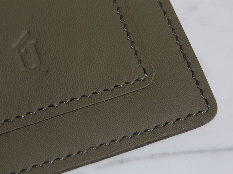 Обложка для автодокументов FURNITEK FG-02006 из натуральной кожи