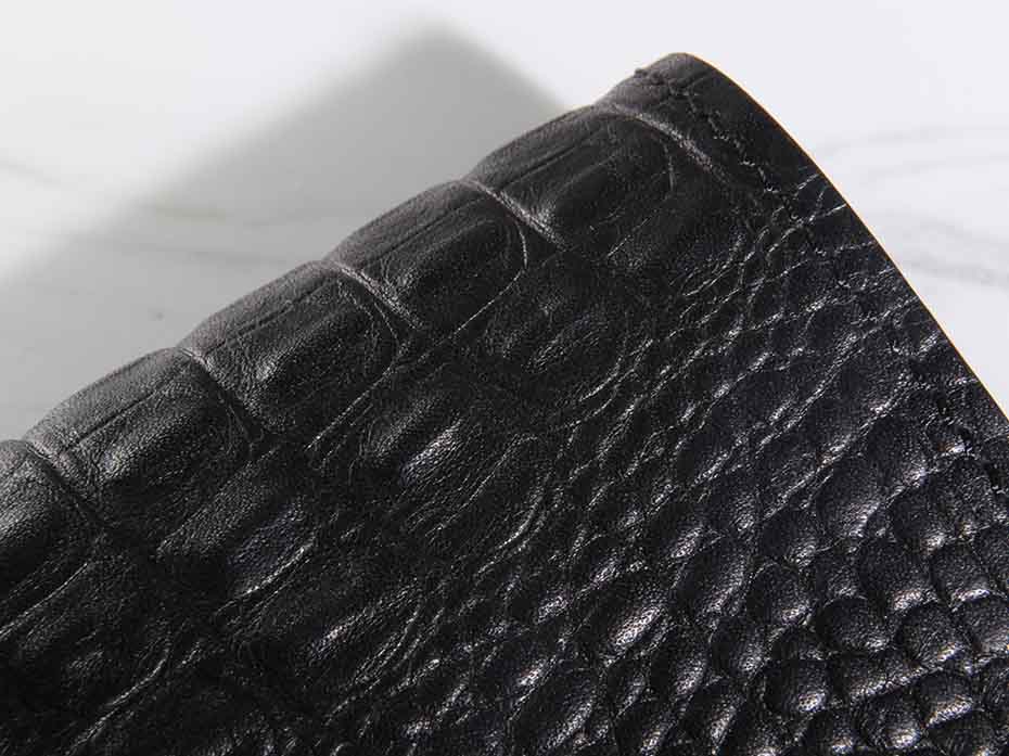 Футляр для очков FURNITEK FG-01023 из натуральной кожи