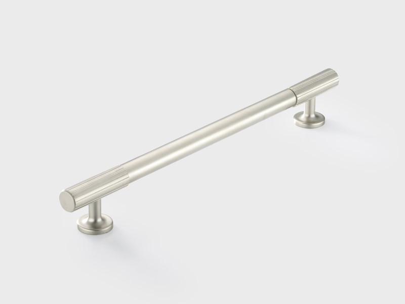 Мебельная ручка-скоба Armac Martin Leebank матовый хром