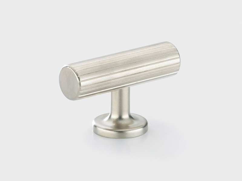 Мебельная ручка Т-образная Armac Martin Leebank матовый хром