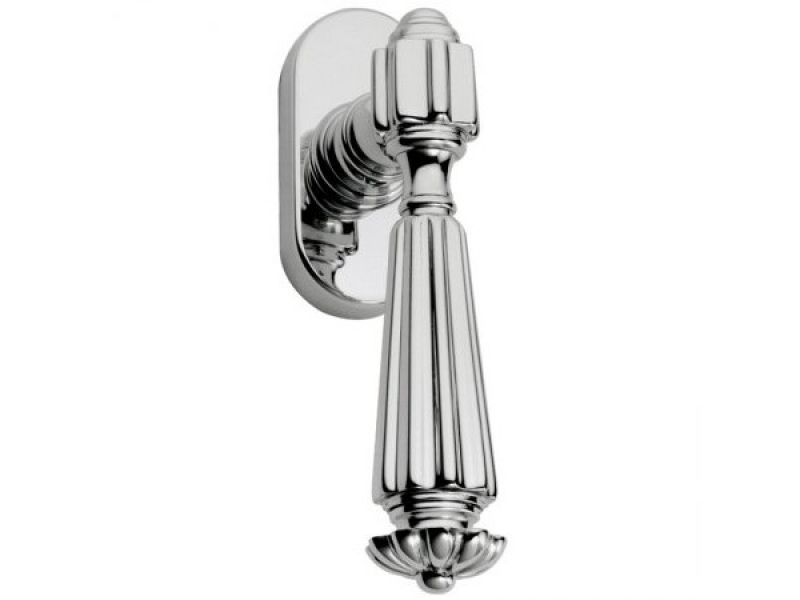 Оконная ручка Enrico Cassina NIKY C07811 DK полированный хром