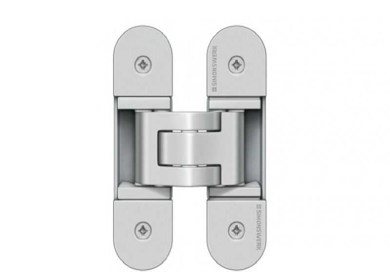 Петля скрытая SIMONSWERK TECTUS TE 303 3D F1 хром