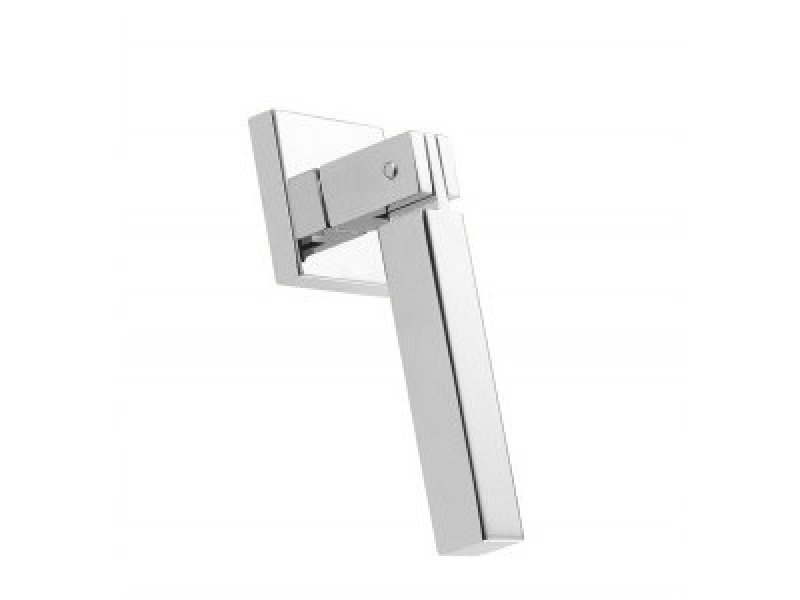 Мебельная ручка-капля Armac Martin Bromford полированный хром