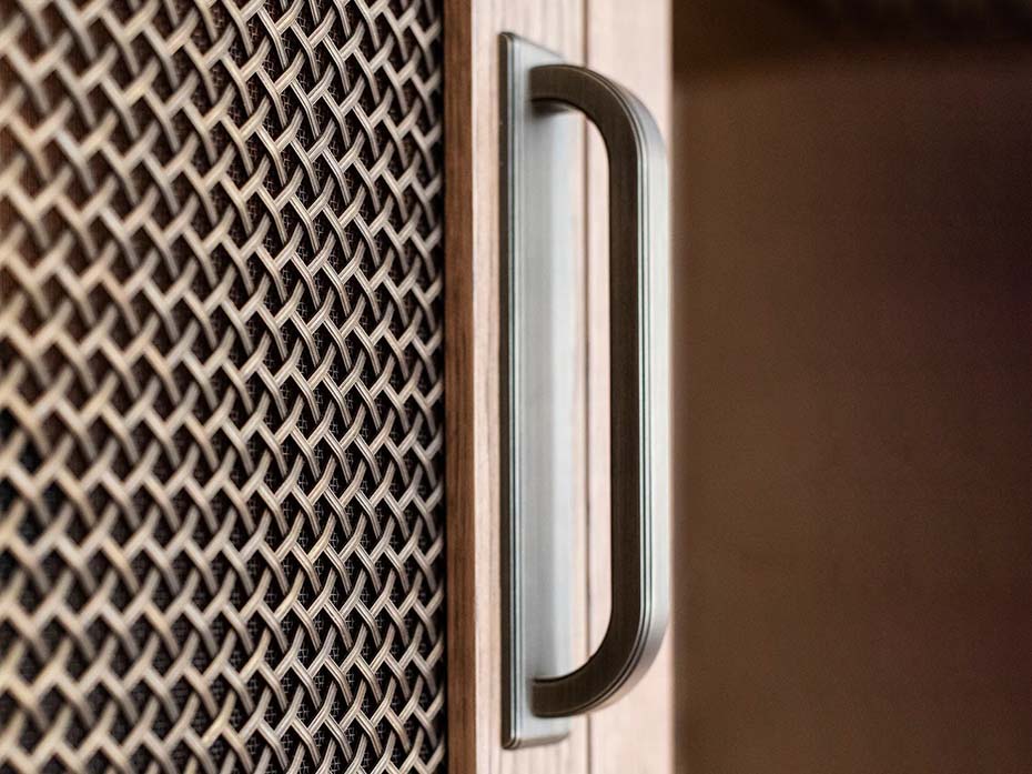 Английская решетка Armac Martin g204.25.cb античная бронза