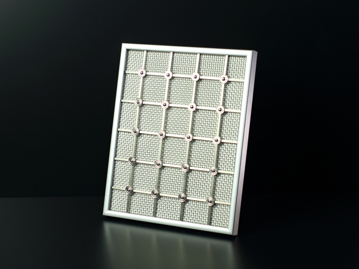 Английская решетка Armac Martin g302.38.sn матовый никель