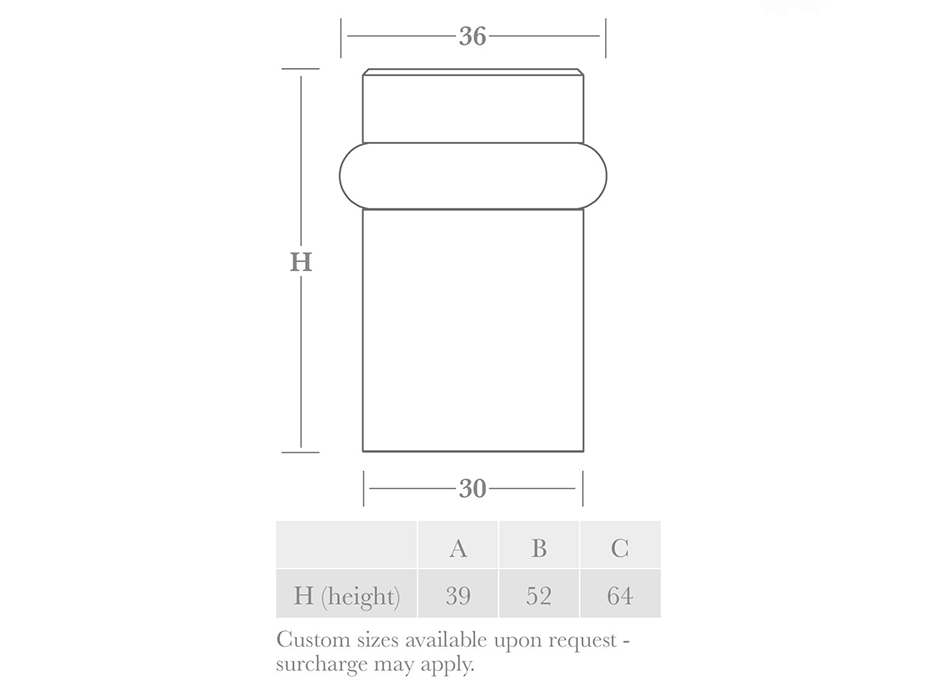 Ограничитель напольный Frank Allart FG-2138 матовый никель