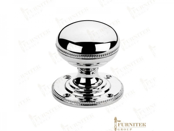 Ручка-кноб Frank Allart поворотная 3038 полированный хром