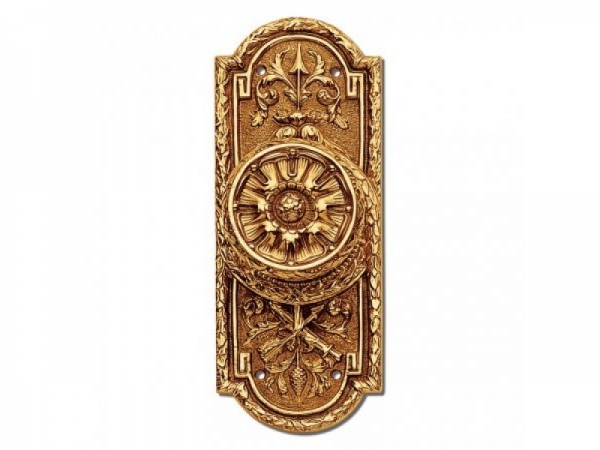 Дверная ручка-кноб Enrico Cassina C21101 французское золото