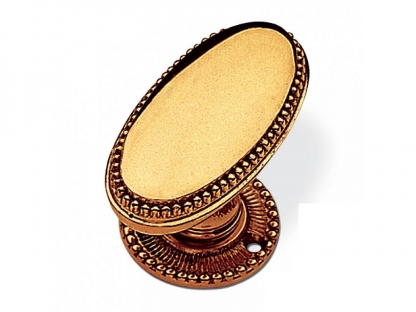 Дверная ручка-кноб Enrico Cassina C24100 золото