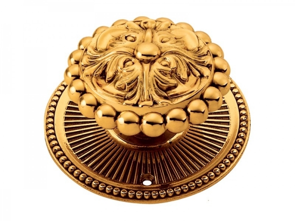 Дверная ручка-кноб Enrico Cassina C24400 золото 