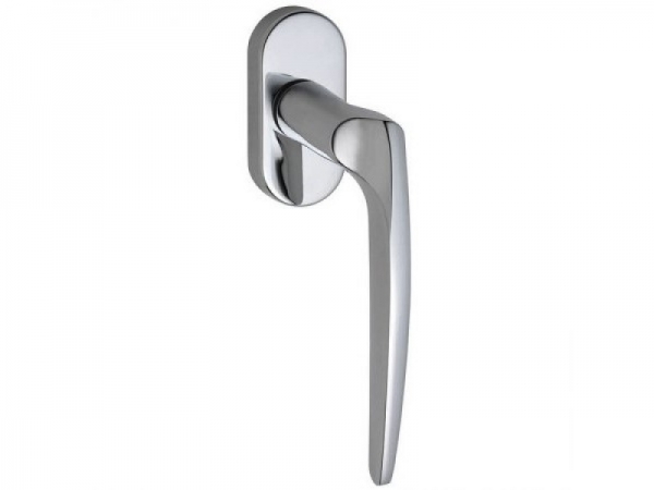 Оконная ручка Enrico Cassina GAE C06811 DK полированный хром