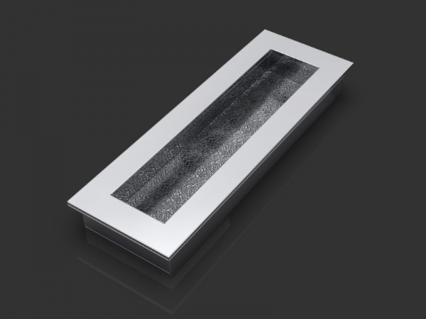 Врезная ручка Oliver Knights Hutch FP матовый никель