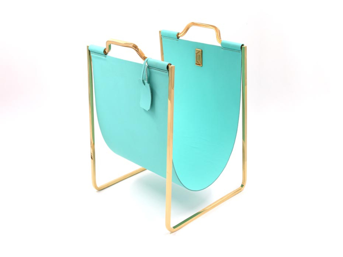 Подставка под сумки FG-134 позолота