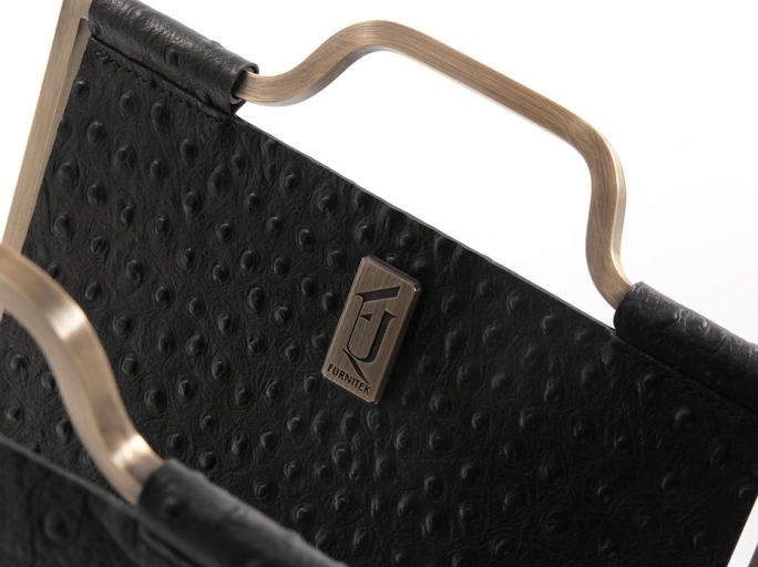 Подставка под сумки FG-167 античная латунь