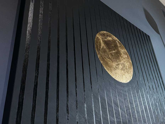 Картина на холсте "Луна 2"