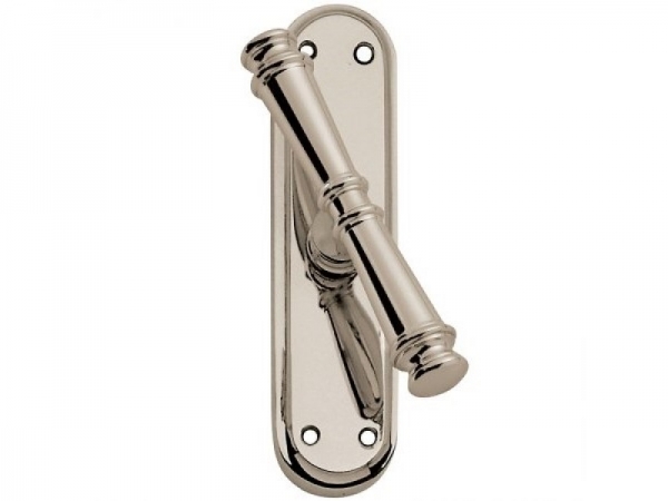 Оконная ручка Enrico Cassina MARGHERITA C13020 полированный никель