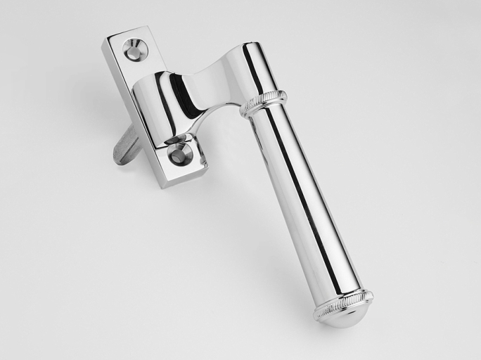 Оконная ручка Frank Allart 0292 полированный хром