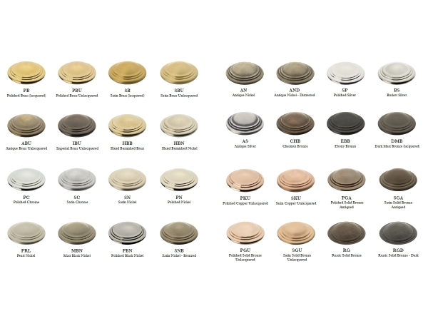 Дверной ригель Frank Allart 56440443 хромированный