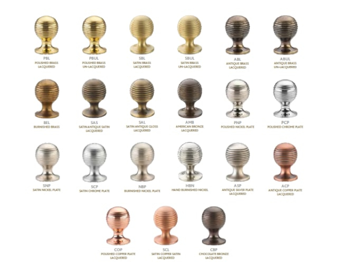 Мебельная ручка-ракушка Armac Martin Withenshaw латунь