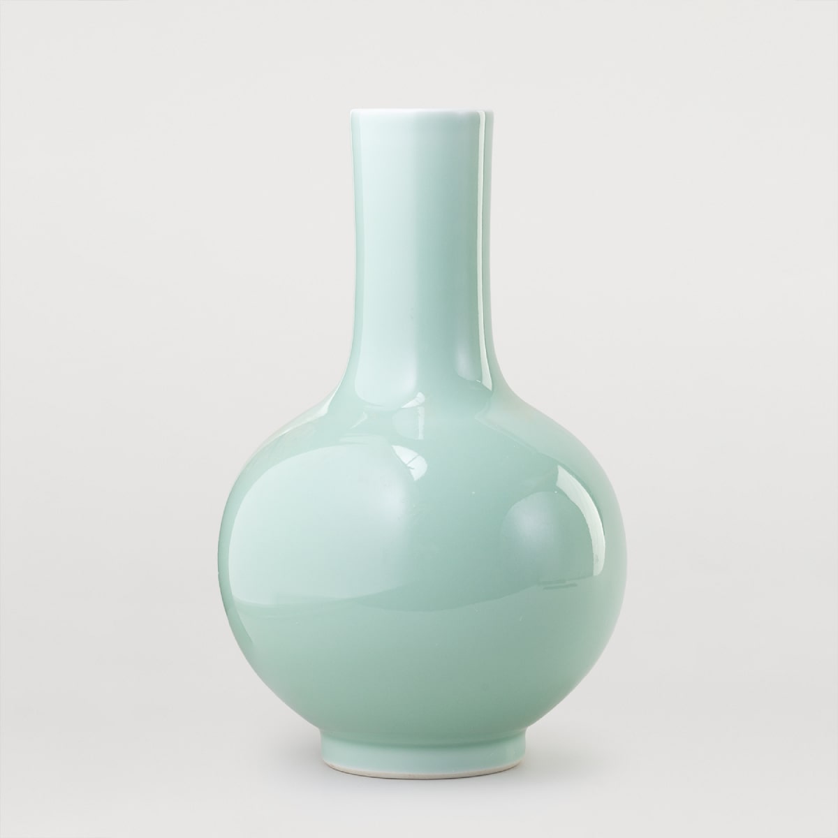 ВАЗА COLLAR CELADON SS