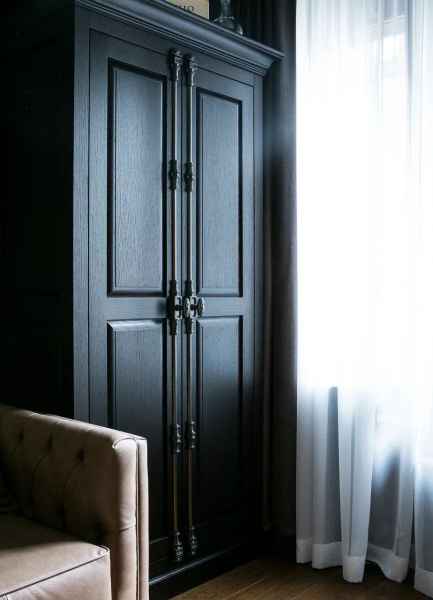 Кремоны для шкафов