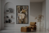 Примерка и подбор картин в Омске | Furnitek