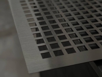 Изготовление вентиляционных решеток на заказ в Омске | Furnitek